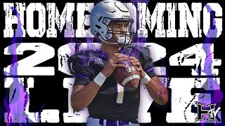 202324 Hermiston Football vs Southridge Homecoming 7pm [upl. by Gwendolin277]