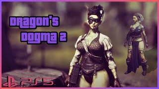 Is Dragons Dogma 2 good gameplay dragonsdogma capcom [upl. by Esac]