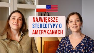 Największe stereotypy o Amerykanach [upl. by Llyrehc30]