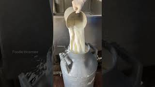 Most HiTech Milk Production Factory in India😱😱 देखिए कैसे तैयार होता है पैकेट वाला दूध😳😳 [upl. by Caz479]