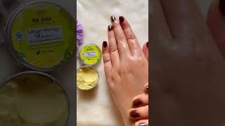 Get Winter Ready with Taaza Hand Malai  Moisturiser made with fresh milk butters amp oils [upl. by Care895]