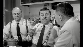 Les Tontons flingueurs 1963  Jo le Trembleur [upl. by Bogosian]