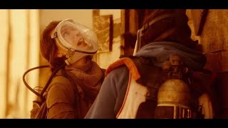 BREATHE Official Trailer 2024  Milla Jovovich Faces the Ultimate Test of Survival [upl. by Eniamrehc283]