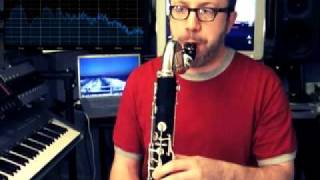 Bass Clarinet mouthpieces  part 2 [upl. by Klemperer986]