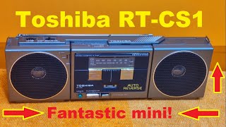 Aladdins treasures part 12 Toshiba RTCS1 Repaired [upl. by Maleeny]