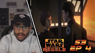 Star Wars Rebels  Season 3  official trailer 2016 Thrawn [upl. by Dermott873]