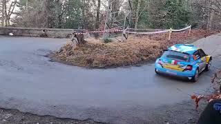 Rally Dei Laghi 2023 PS Valganna [upl. by Downs359]