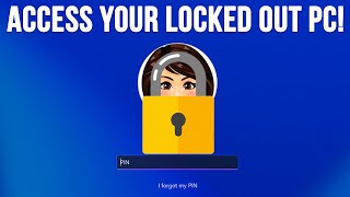 Enable the Built in Windows Administrator Account If You Forgot your Password or Got Locked Out [upl. by Zetniuq18]