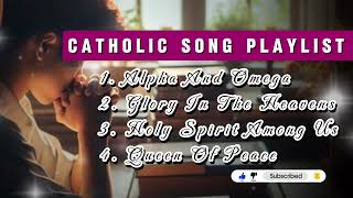 BEST CATHOLIC SONG  ALPHA AND OMEGA [upl. by Vig]