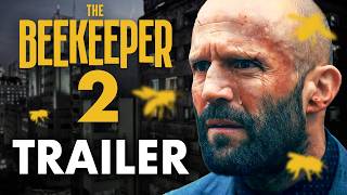 The Beekeeper 2 Trailer 2025 amp First Look [upl. by Ybur656]