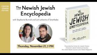 The Newish Jewish Encyclopedia [upl. by Eneryt]