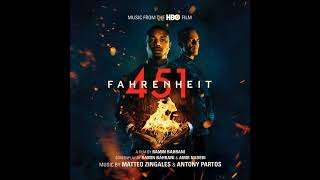 Matteo Zingales amp Antony Partos  quotAtticquot From the HBO Film Fahrenheit 451 [upl. by Hayott67]