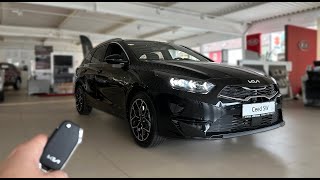 2023 Kia CEED Sportswagon 10 TGDI Nightline Edition 120 HP [upl. by Nylanej]