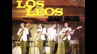 Muchachita  Johnny Dinamo amp Los Leos [upl. by Amor]