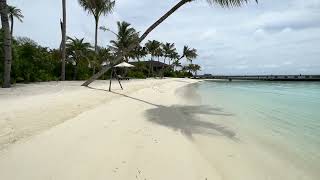 Beach Walk  Kagi Maldives Resort amp Spa [upl. by Watkins]