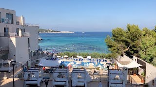 Hotel Na Forana  Cala Ratjada  Mallorca  All Inclusive [upl. by Arbuckle]