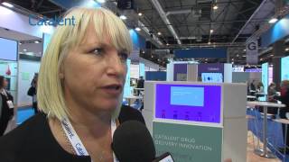 Catalent at CPhI 2015 [upl. by Marigolde]