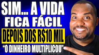 ✨ A Mágica dos 10 Mil Reais Por Que Tudo Muda Quando Você Junta R 10 mil Mito Ou Verdade [upl. by Galina]