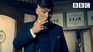 He strangled them all three of them  Peaky Blinders  BBC [upl. by Glovsky103]