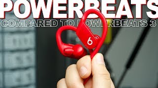 Powerbeats Review  Should You Upgrade From Powerbeats 3 [upl. by Fairleigh]