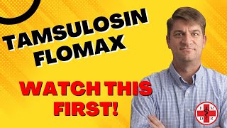 TAMSULOSIN FLOMAX  Doctors Guide to Taking [upl. by Ahsiatal]