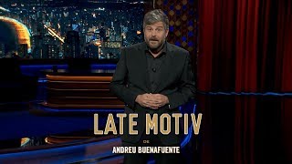 LATE MOTIV  Monólogo de Raúl Cimas quotYo pasaba por aquíquot  LateMotiv282 [upl. by Max]