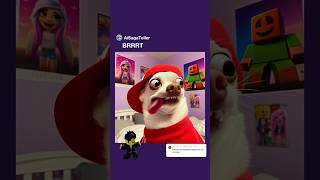 Chihuahua busted playing Roblox at 3am… OGVuxVux memes [upl. by Nessim]