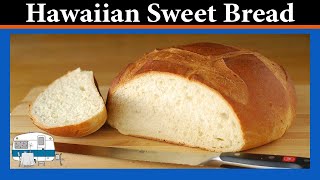 How to bake Hawaiian Sweet Bread [upl. by Kremer]