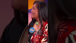 STEVE HARVEY CAN’T BELIEVE WHAT’S HER ANSWER shorts steveharvey lholashellsea9918 [upl. by Tehr]