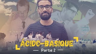 2 Bac Biof les réactions acidobasiques  Partie 2 [upl. by Anitsyrk868]