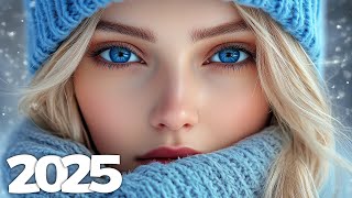 Mega Hits 2025 🌱 The Best Deep House Music Mix 2025 🌱Best Cover of Popular Songs [upl. by Aicemat278]