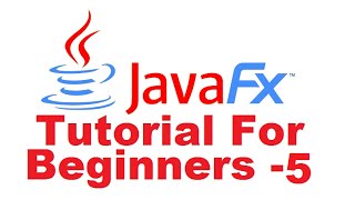 JavaFx Tutorial For Beginners 5  Installing JavaFX Scene Builder [upl. by Eldin289]