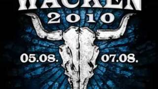 Wacken Open Air Trailer for 2010 [upl. by Treborsemaj]