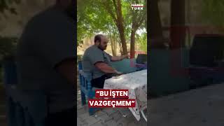 Narinin babası Arif Güran quotHepsi akraba bile olsa bu işten vazgeçmemquot naringüran shorts [upl. by Pierre338]