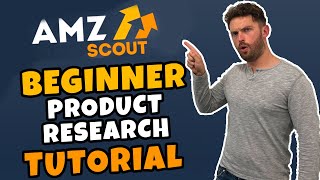 How To Use Amzscout For Your Product Research Amazon FBA Beginner Tutorial [upl. by Gottlieb]