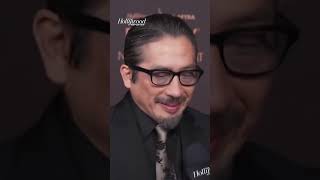 🌟 Hiroyuki Sanada Shines Emmy Win for Shogun Marks Historic Moment 🏆🎌news [upl. by Sana]