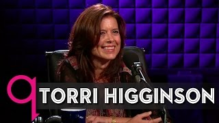 Torri Higginson on This Life season two [upl. by Oneg]