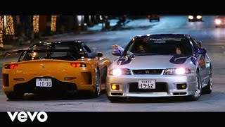 Grits  My Life Be LikeOhh Ahh 2Pac amp Xzibit Remix  Tokyo Drift [upl. by Kannan119]