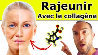 COLLAGÈNE  Le Secret pour une PEAU JEUNE  Découvrez la Vérité [upl. by Akena993]