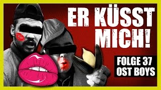 ER KÜSST MICH 37 FOLGE OST BOYS [upl. by Cirdes]