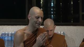 Bhikkhu Patimokkha [upl. by Maurise]