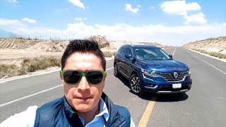 Renault Koleos Es de las mejores opciones pero tiene una debilidad [upl. by Atsejam]