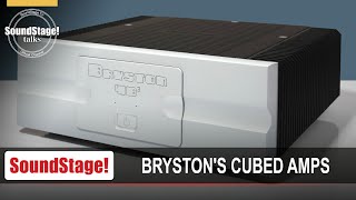 The LongTerm Investment in a Bryston Amplifier  SoundStage Talks June 2020 [upl. by Fasano]