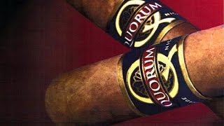 Quorum ClassicMidnight Cigar Review [upl. by Frank]