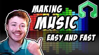 How To Make Music FAST and FREE for your Indie Games [upl. by Quint]