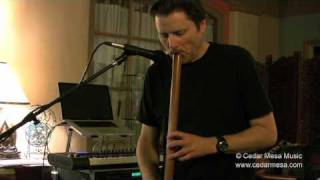 Anasazi Flute Silent Mystery Scott August [upl. by Adnawyek465]