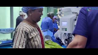 Inside SRG Eye Hospital A Journey of Care Technology and Excellence [upl. by Nanahs]