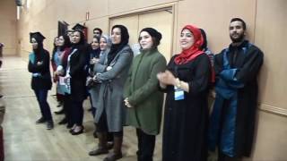 Discours de Bienvenue en Anglais  Cérémonie de remise des diplômes  2ème Promotion  SupMTI Oujda [upl. by Teddy597]