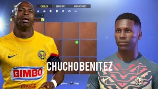 quotCHUCHOquot BENÍTEZ FIFALOOK ALIKE [upl. by Scarface533]