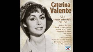 Caterina Valente  Chanson sur une seule note [upl. by Hough]